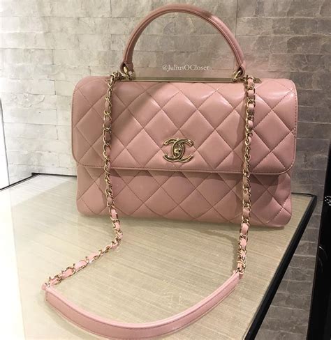 chanel rosa tasche|chanel tasche online shop.